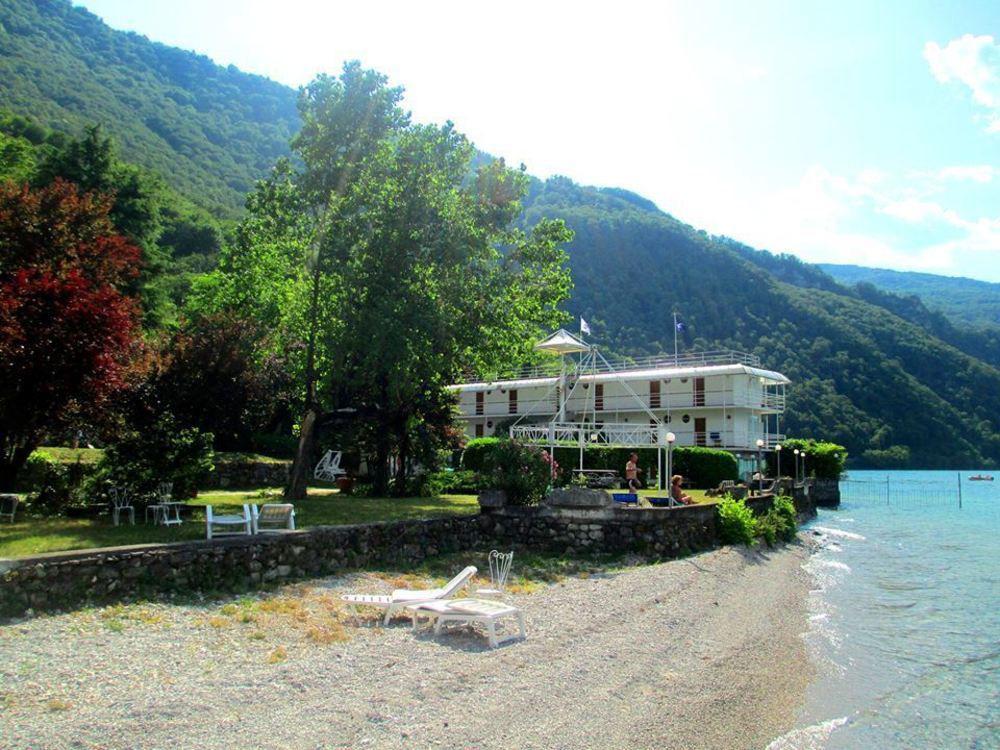 Hotel Nautilus 발마드레라 외부 사진